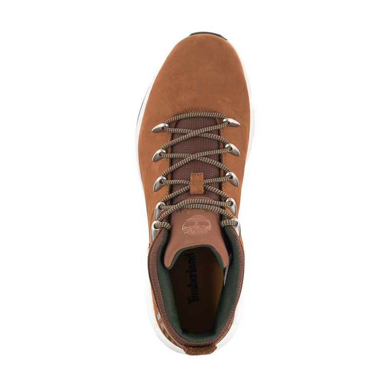 Timberland Sprint Trekker Mid Rust Nubuck 0A25DC (TI84-d) batai