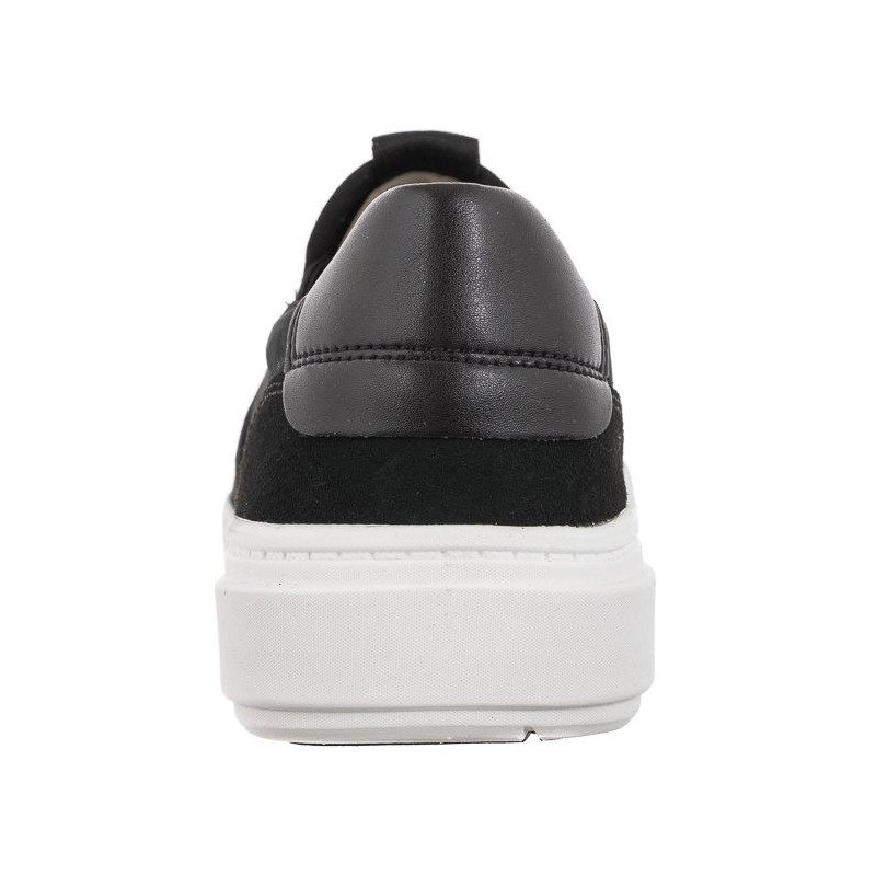 Timberland Seneca Bay Slip-On Black Nubuck 0A293A 015 (TI96-a) batai