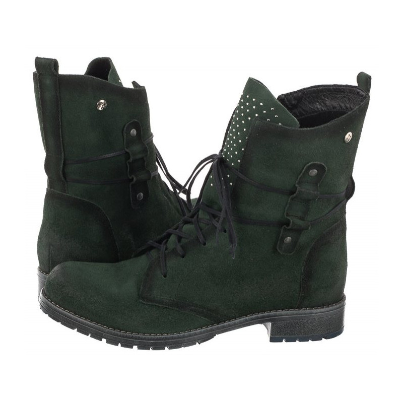 Maciejka Zielone 03959-43/00-3 (MA397-f) batai