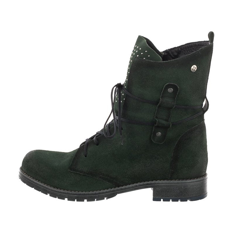 Maciejka Zielone 03959-43/00-3 (MA397-f) batai