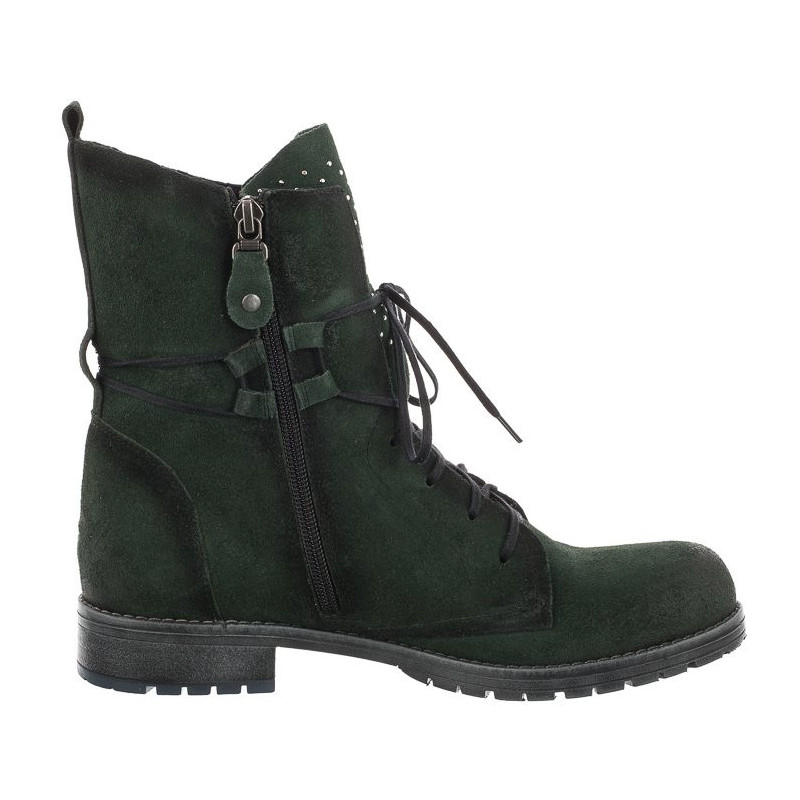 Maciejka Zielone 03959-43/00-3 (MA397-f) batai