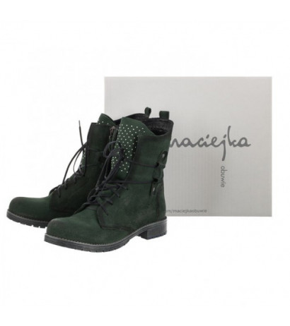 Maciejka Zielone 03959-43/00-3 (MA397-f) batai