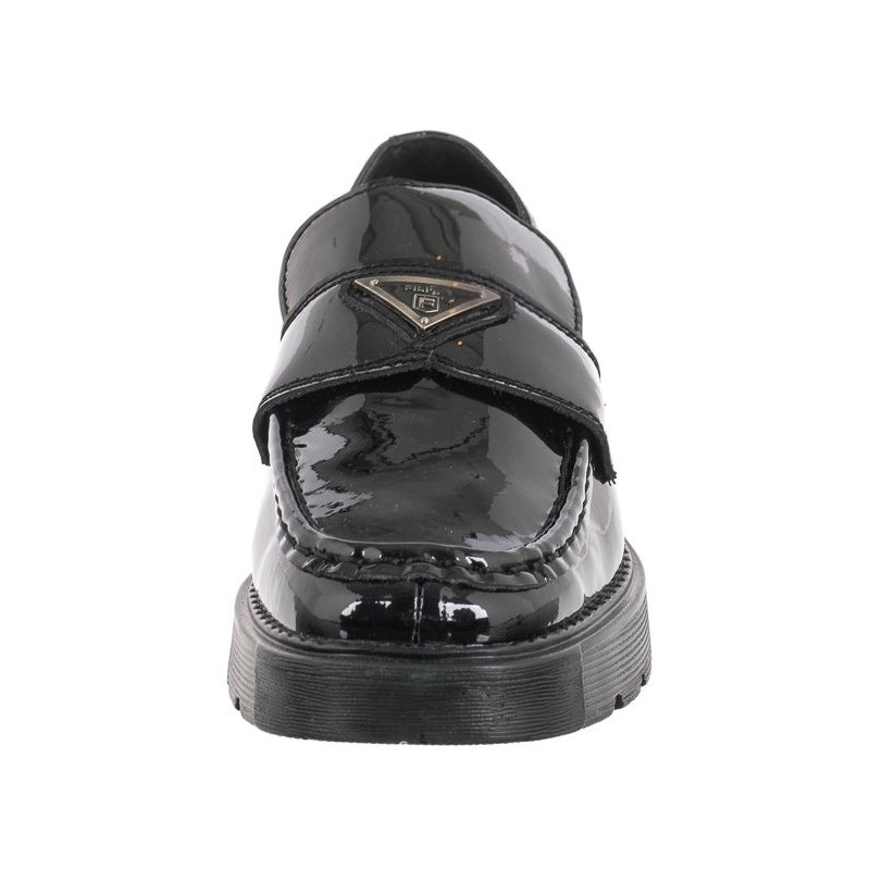 Filippo Czarne DP3930/22 BK (FO12-a) batai