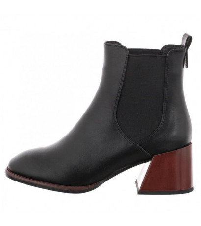 Filippo Czarne DBT4084/22 BK (FO17-a) 