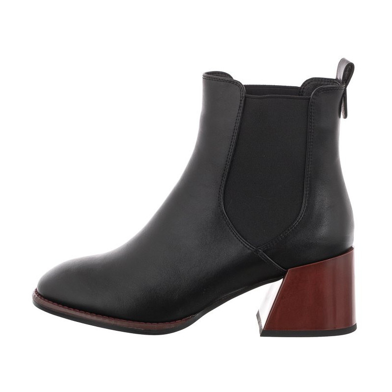 Filippo Czarne DBT4084/22 BK (FO17-a) 