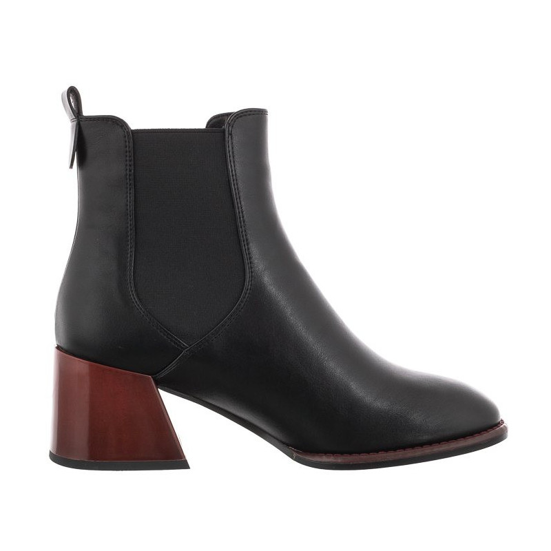 Filippo Czarne DBT4084/22 BK (FO17-a) 