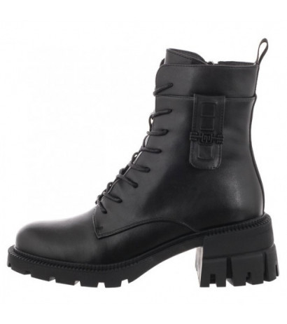Filippo Czarne DBT4073/22 BK (FO16-a) bateliai
