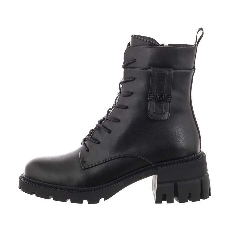 Filippo Czarne DBT4073/22 BK (FO16-a) bateliai