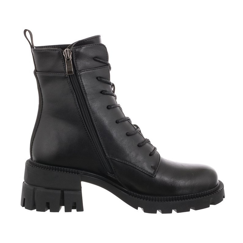 Filippo Czarne DBT4073/22 BK (FO16-a) bateliai