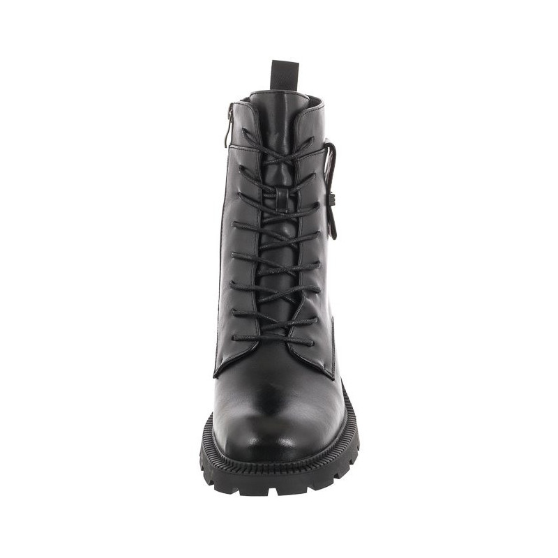 Filippo Czarne DBT4073/22 BK (FO16-a) bateliai