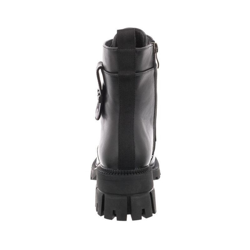 Filippo Czarne DBT4073/22 BK (FO16-a) bateliai