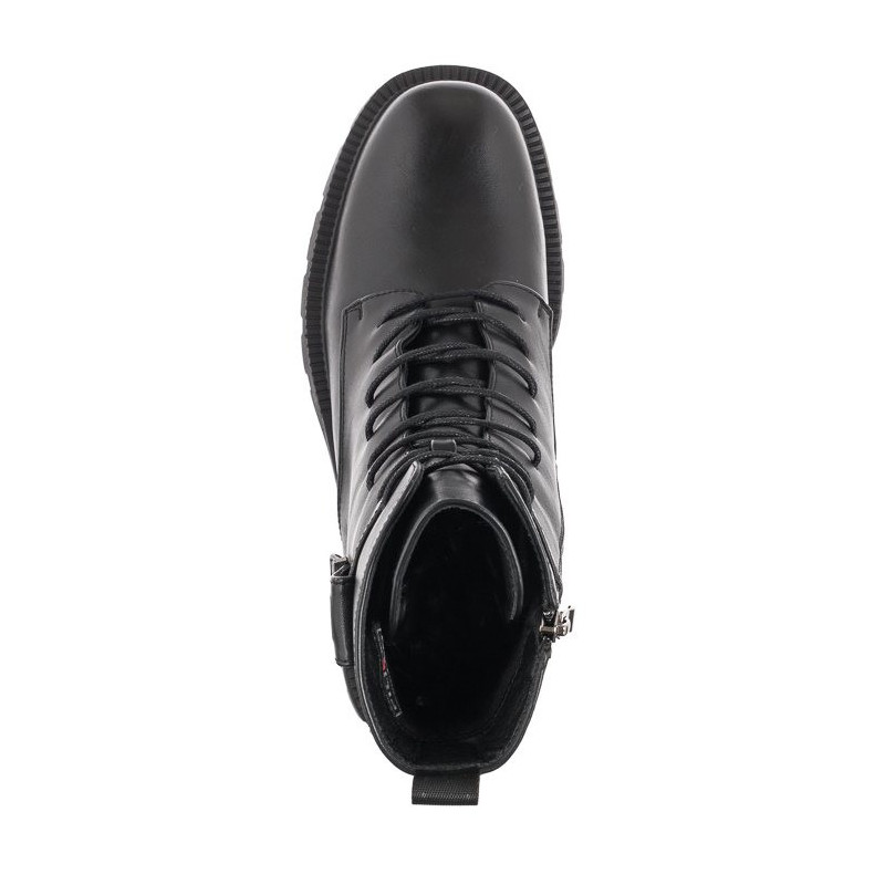Filippo Czarne DBT4073/22 BK (FO16-a) bateliai