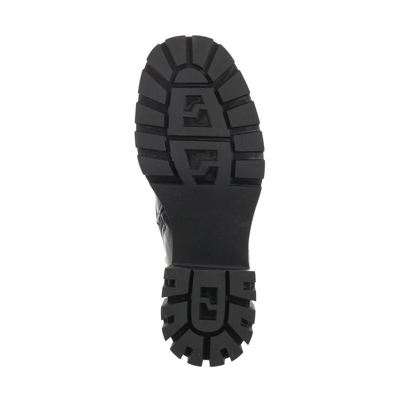 Filippo Czarne DBT4073/22 BK (FO16-a) bateliai