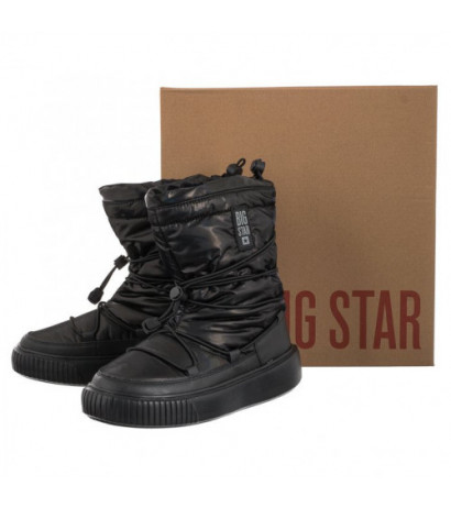 Big Star Czarne KK274193 (BI465-a) batai