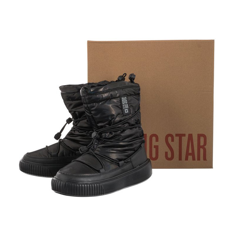Big Star Czarne KK274193 (BI465-a) batai
