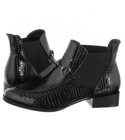 Filippo Czarne DBT3041/22 BK (FO18-a) batai - Batai