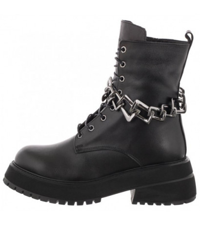 Wojas Czarne 64086-51 (WO128-a) bateliai