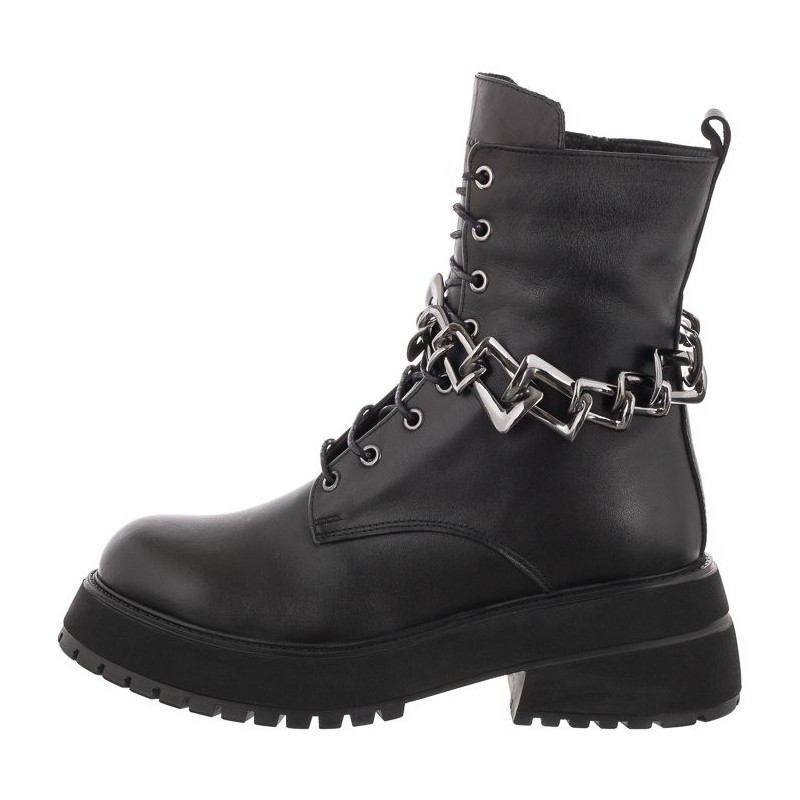 Wojas Czarne 64086-51 (WO128-a) bateliai