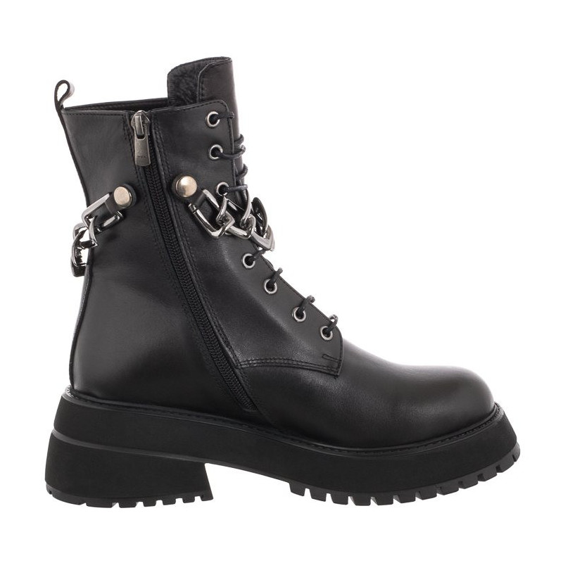 Wojas Czarne 64086-51 (WO128-a) bateliai