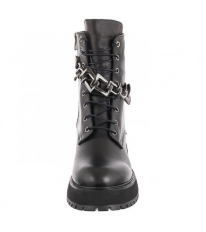 Wojas Czarne 64086-51 (WO128-a) bateliai