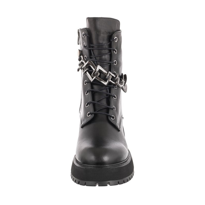 Wojas Czarne 64086-51 (WO128-a) bateliai