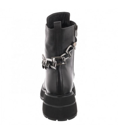 Wojas Czarne 64086-51 (WO128-a) bateliai