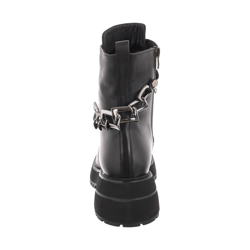 Wojas Czarne 64086-51 (WO128-a) bateliai