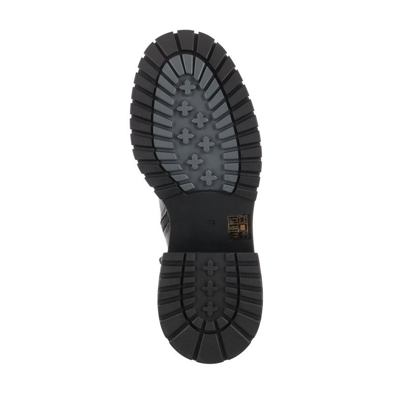 Wojas Czarne 64086-51 (WO128-a) bateliai
