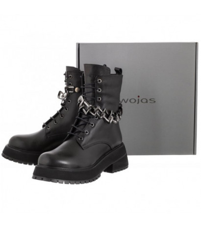 Wojas Czarne 64086-51 (WO128-a) bateliai