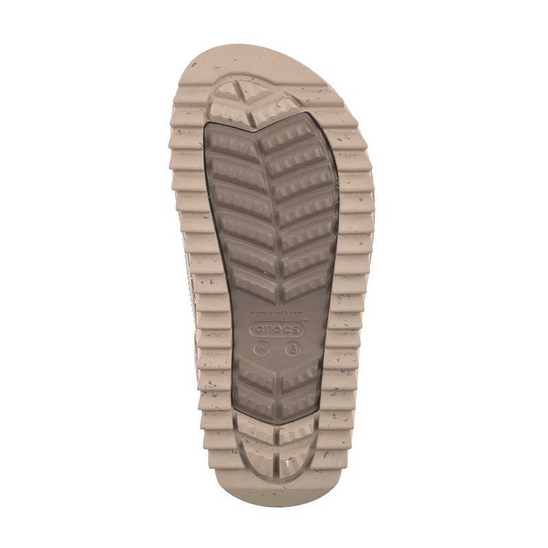 Crocs Classic Neo Puff Shorty Boot W Mushroom 207311-195 (CR267-b) batai