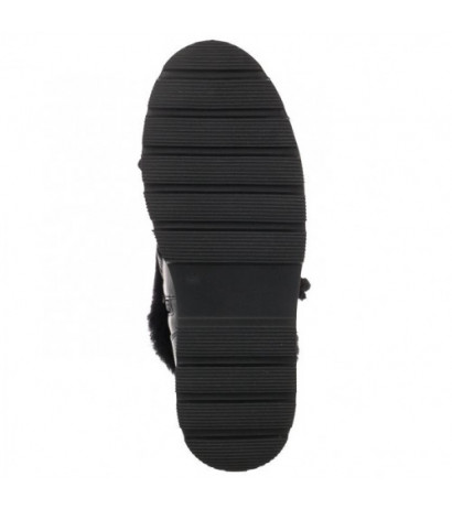 Caprice Czarne 9-26603-29 019 Black Comb (CP351-a) bateliai