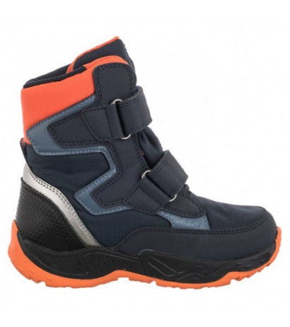 Geox J Sentiero B.B Abx B Navy/Orange J26FSB 0FUCE C0820 (GE74-a) batai