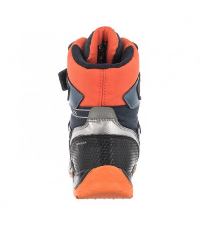 Geox J Sentiero B.B Abx B Navy/Orange J26FSB 0FUCE C0820 (GE74-a) batai