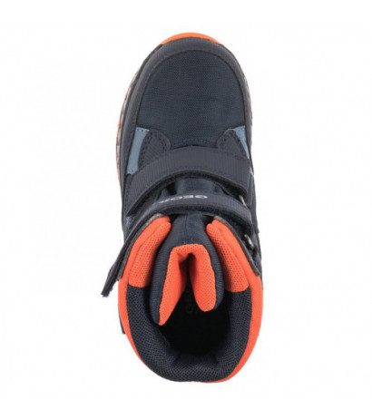 Geox J Sentiero B.B Abx B Navy/Orange J26FSB 0FUCE C0820 (GE74-a) batai