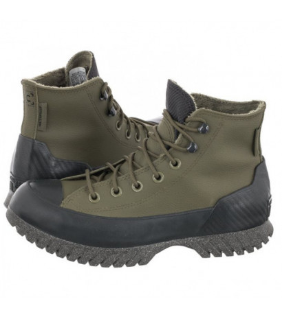 Converse CTAS Lugged 2.0 CC Hi Utility/Dk Smoke Grey/Black A01330C (CO587-b) sportiniai bateliai