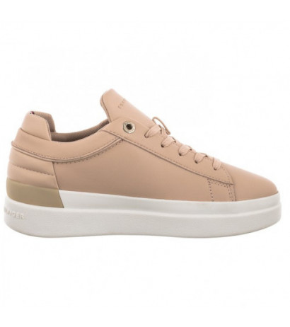 Tommy Hilfiger Feminine Elevated Sneaker FW0FW06511 TRY Misty Blush (TH638-a) bateliai