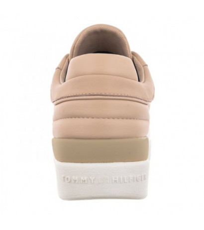 Tommy Hilfiger Feminine Elevated Sneaker FW0FW06511 TRY Misty Blush (TH638-a) bateliai