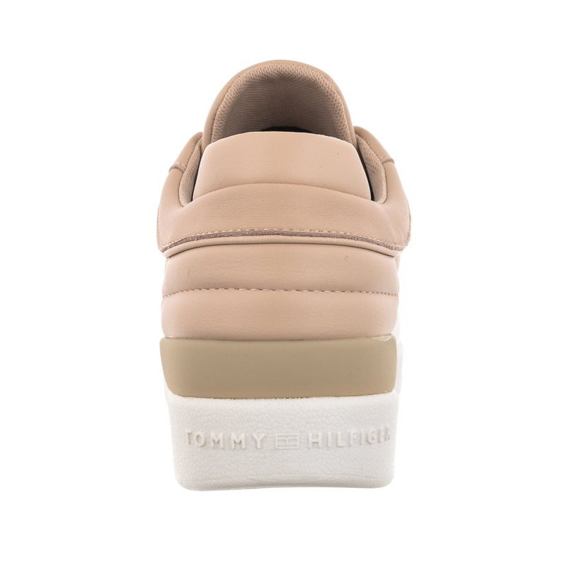 Tommy Hilfiger Feminine Elevated Sneaker FW0FW06511 TRY Misty Blush (TH638-a) sportiniai bateliai