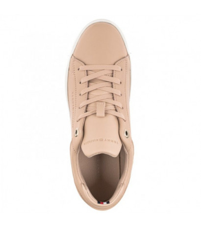 Tommy Hilfiger Feminine Elevated Sneaker FW0FW06511 TRY Misty Blush (TH638-a) bateliai