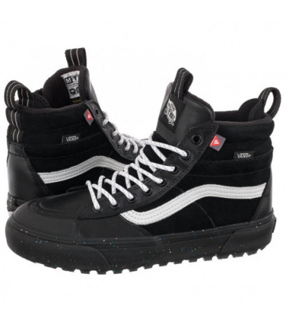 Vans SK8-Hi Mte-2 Glitter Black Glitter VN0A5HZZUNM1 (VA396-a) sportiniai bateliai