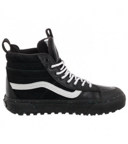 Vans SK8-Hi Mte-2 Glitter Black Glitter VN0A5HZZUNM1 (VA396-a) sportiniai bateliai