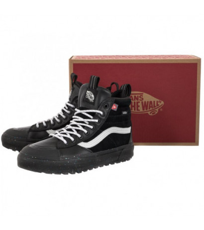 Vans SK8-Hi Mte-2 Glitter Black Glitter VN0A5HZZUNM1 (VA396-a) bateliai