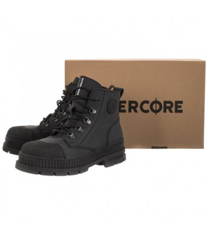 Altercore Dent Vegan Nubuck Black (AL129-a) batai