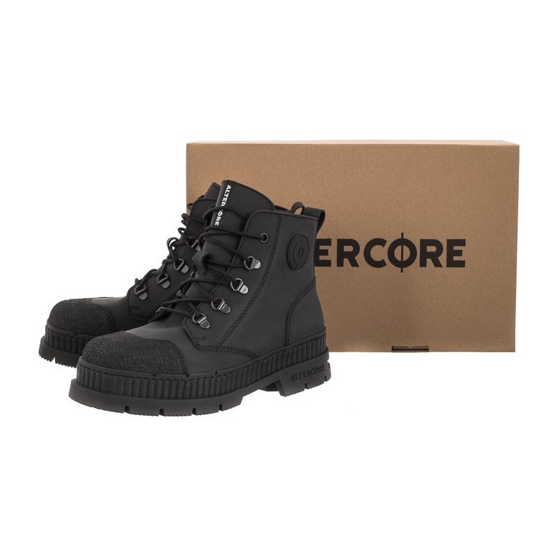 Altercore Dent Vegan Nubuck Black (AL129-a) batai