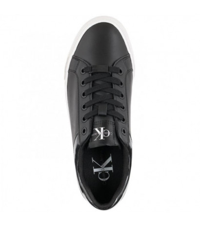 Calvin Klein Vulc Flatform Bold Lth-Glossy YW0YW00867 BDS Black (CK215-a) sportiniai bateliai