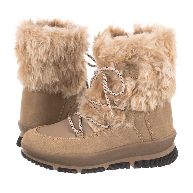 Venezia Beżowe 5869 SCE BEIGE (VE684-a) batai