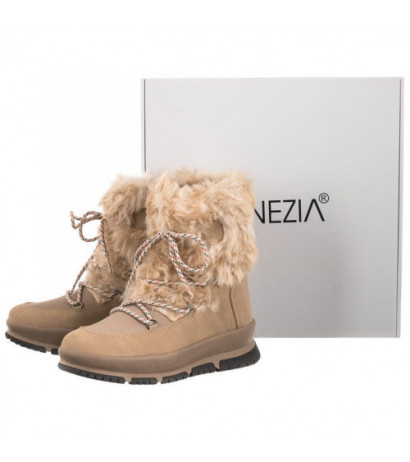 Venezia Beżowe 5869 SCE BEIGE (VE684-a) batai