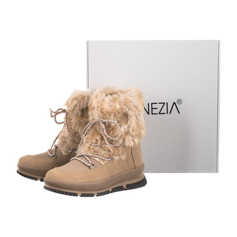 Venezia Beżowe 5869 SCE BEIGE (VE684-a) batai