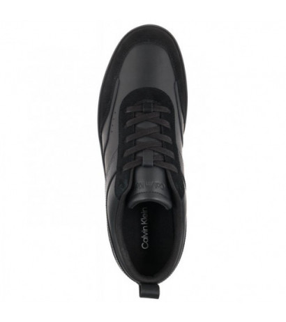 Calvin Klein Low Top Lace Up Lth Mix HM0HM00851 0GJ (CK220-a) bateliai