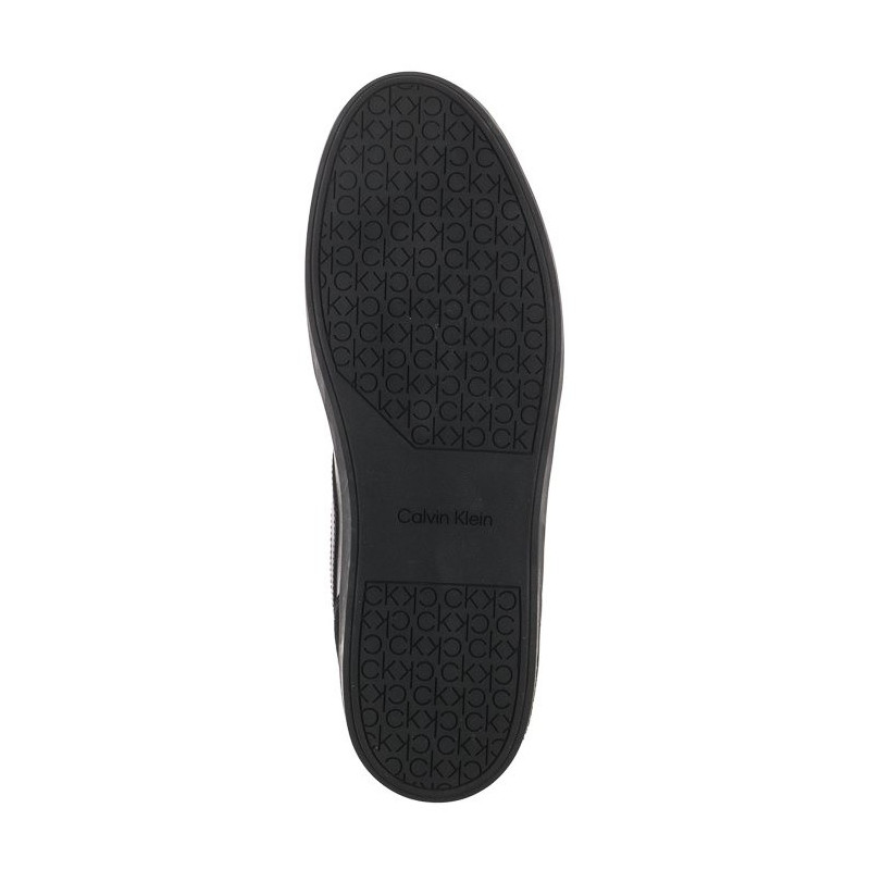 Calvin Klein Low Top Lace Up Lth Mix HM0HM00851 0GJ (CK220-a) bateliai